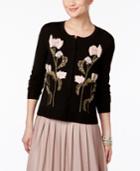 Inc International Concepts Embellished Cardigan, Only At Macy's