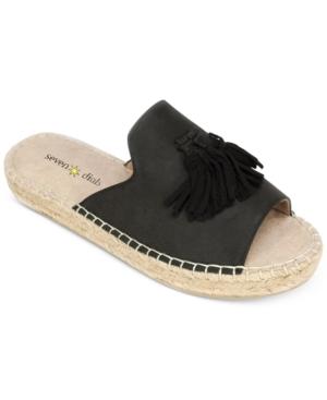 Seven Dials Wendelle Flatform Espadrilles Women's Shoes