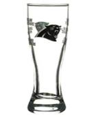 Boelter Brands Carolina Panthers Satin Etch Mini Pilsner Glass