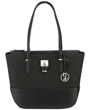 Nine West Reana 9 Signature Medium Tote