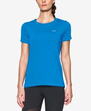 Under Armour Short-sleeve Heatgear Top