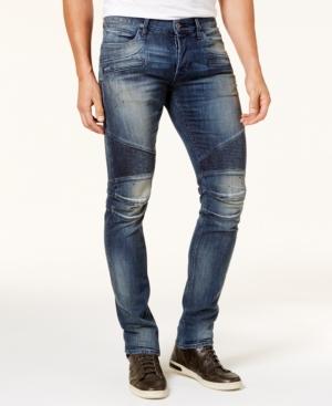 Hudson Stretch Jeans Men's Blinder Biker Stretch Jeans