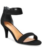 Style & Co Paycee Two-piece Dress Sandals, Only At Macy's Women's Shoes