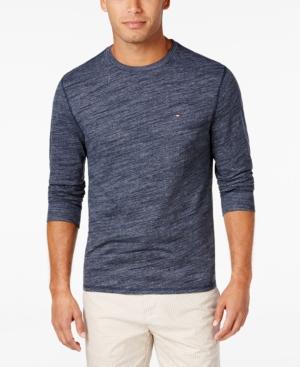 Tommy Hilfiger Men's Long-sleeve Amory T-shirt