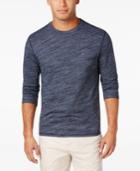Tommy Hilfiger Men's Long-sleeve Amory T-shirt