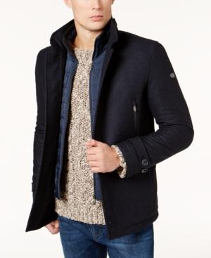 Boss Hugo Boss Men's Jorfey Layered Waterproof Jacket