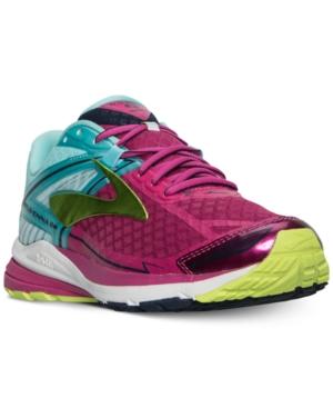Brooks Women's Ravenna 8 Running Sneakers From Finish Line