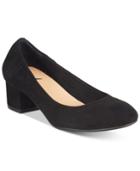 American Rag Devona Block-heel Pumps, Only At Macy's Women's Shoes