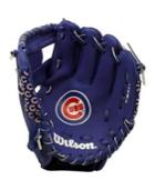 Wilson Sport Chicago Cubs Tee Ball Glove