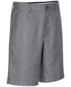 Greg Norman For Tasso Elba Men's Rapidry Heathered Shorts