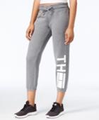 Tommy Hilfiger Logo Graphic Sweatpants, Only At Macy's