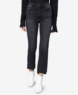 Sanctuary Cropped Step-hem Jeans