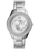 Fossil Women's Stella Stainless Steel Bracelet Watch 38mm Es3588