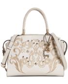 Guess Alessia Large Satchel