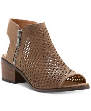 Lucky Brand Women's Nelwyna Shooties Women's Shoes