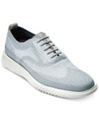 Cole Haan Men's 2.zerogrand Stitchlite Water Resistant Oxfords Men's Shoes