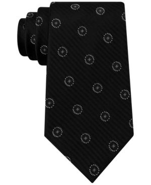 Sean John Men's Halo Dot Tie