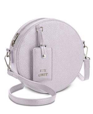 Steve Madden Teenie Mini Round Crossbody