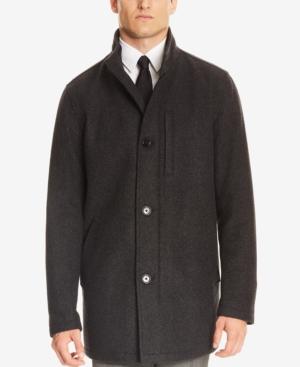 Boss Men's Wool Blend Jacket