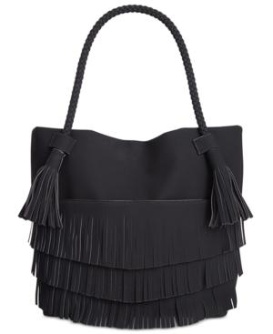 Danielle Nicole Ryver Fringe Tote