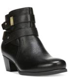 Naturalizer Kepler Ankle Booties Women's Shoes