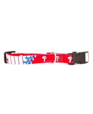 Hunter Manufacturing Philadelphia Phillies Small Dog Collar