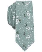 Original Penguin Men's Larno Floral Skinny Tie