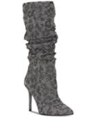 Jessica Simpson Laraine Pointed-toe Slouch Boots Women's Shoes