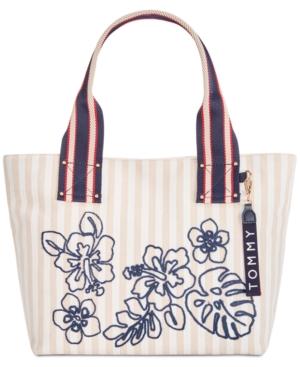 Tommy Hilfiger Classic Tommy Floral Extra-large Tote