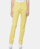 Calvin Klein Jeans Ckj 030 Cotton Straight-leg Jeans