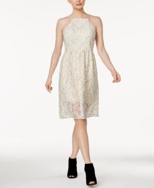 Kensie Lace Racerback Dress