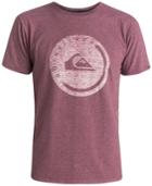 Quiksilver Push It Graphic-print Logo T-shirt
