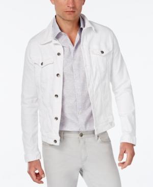 Guess Men's Dillon Lounge Denim Jacket