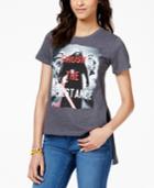 Juniors' Star Wars Graphic-print T-shirt From Mighty Fine