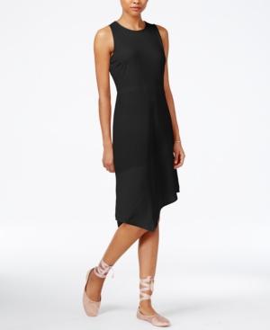 Rachel Rachel Roy Asymmetrical Combo Dress, Only At Macy's