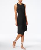 Rachel Rachel Roy Asymmetrical Combo Dress, Only At Macy's