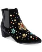 Betsey Johnson Jax Booties Women's Shoes