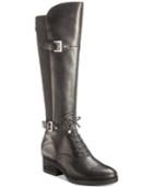 Adrienne Vittadini Moshiko Riding Boots Women's Shoes