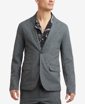Kenneth Cole New York Men's Mesh Tech Blazer