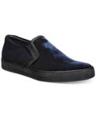Kenneth Cole, Members Only Velvet Slip On Men's Shoes