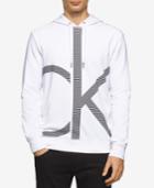 Calvin Klein Jeans Men's Graphic-print Hoodie