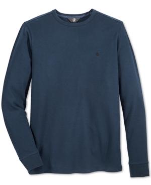 Volcom Men's Tender Foot Thermal Shirt