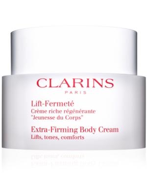 Clarins Extra-firming Body Cream, 6.8 Oz.