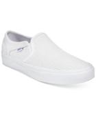 Vans Women's Asher Classic Slip-on Sneakers Women's Shoes
