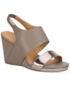 Calvin Klein Women's Bertha Wedge Sandals Women's Shoes