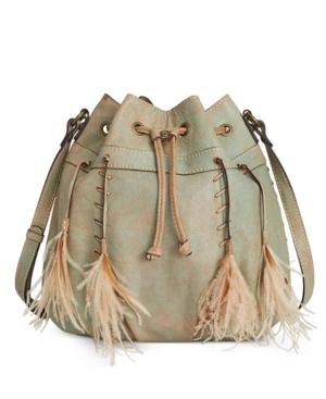 Patricia Nash Picerno Drawstring Crossbody