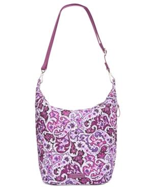 Vera Bradley Carson Medium Hobo Bag