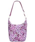 Vera Bradley Carson Medium Hobo Bag