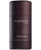 Calvin Klein Euphoria Men Deodorant Stick, 2.6 Oz
