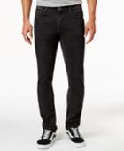 Ring Of Fire Men's Slim-fit Storm Wash Jeans, Created For Macy's
